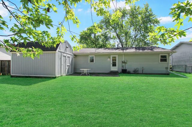7714 Wallace Street, Merrillville, IN 46410