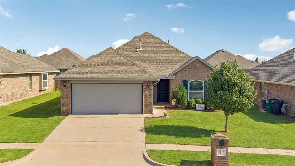 4116 NW 154th Street, Edmond, OK 73013
