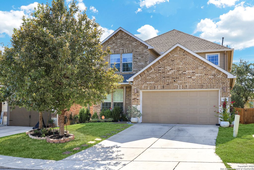 1626 Desert Candle, San Antonio, TX 78245