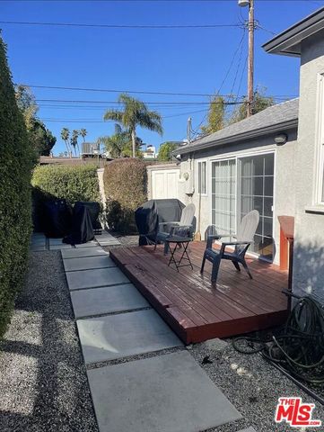 2329 Clark Avenue, Venice, CA 90291