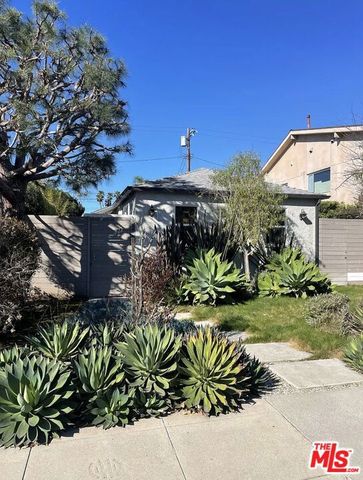 2329 Clark Avenue, Venice, CA 90291