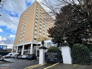 2285 Peachtree Road NE 1101, Atlanta, GA 30309
