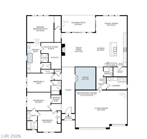 5738 Golden Chase Court, Las Vegas, NV 89131