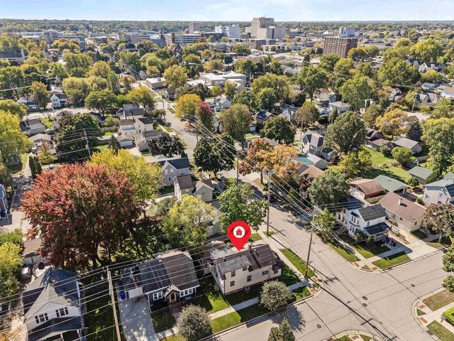 818 N DURKEE STREET, Appleton, WI 54911