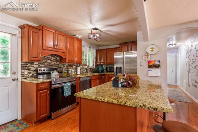 2205 Airport Road, Colorado Springs, CO 80910