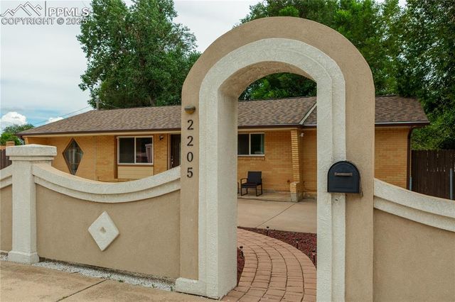 2205 Airport Road, Colorado Springs, CO 80910