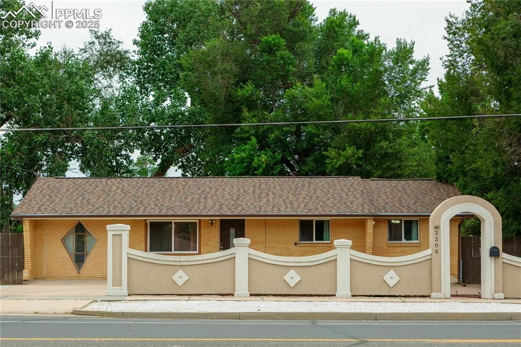 2205 Airport Road, Colorado Springs, CO 80910