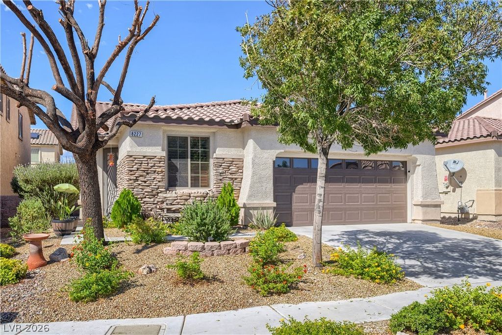 8227 Oasis Bloom Street, North Las Vegas, NV 89085 — photo 4