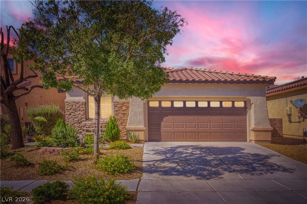 8227 Oasis Bloom Street, North Las Vegas, NV 89085 — photo 5