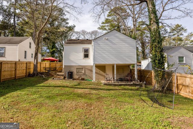 1384 Westmont Road SW, Atlanta, GA 30311