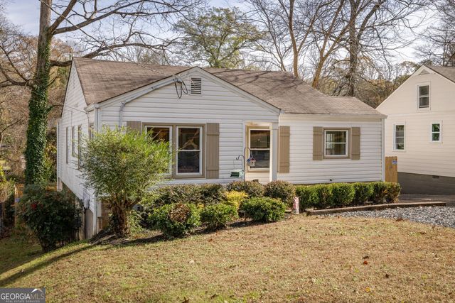 1384 Westmont Road SW, Atlanta, GA 30311