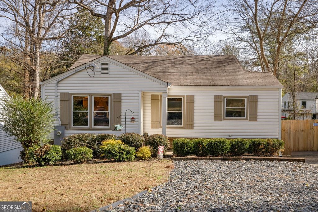 1384 Westmont Road SW, Atlanta, GA 30311