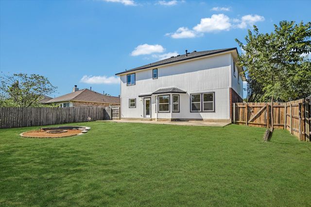 708 Camino Real DR, Leander, TX 78641