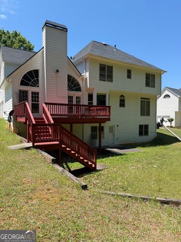 310 Carriage Oaks Drive, Tyrone, GA 30290