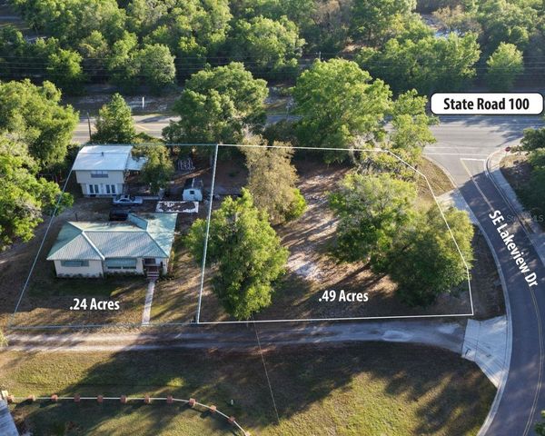 665 SE HERON STREET, Keystone Heights, FL 32656
