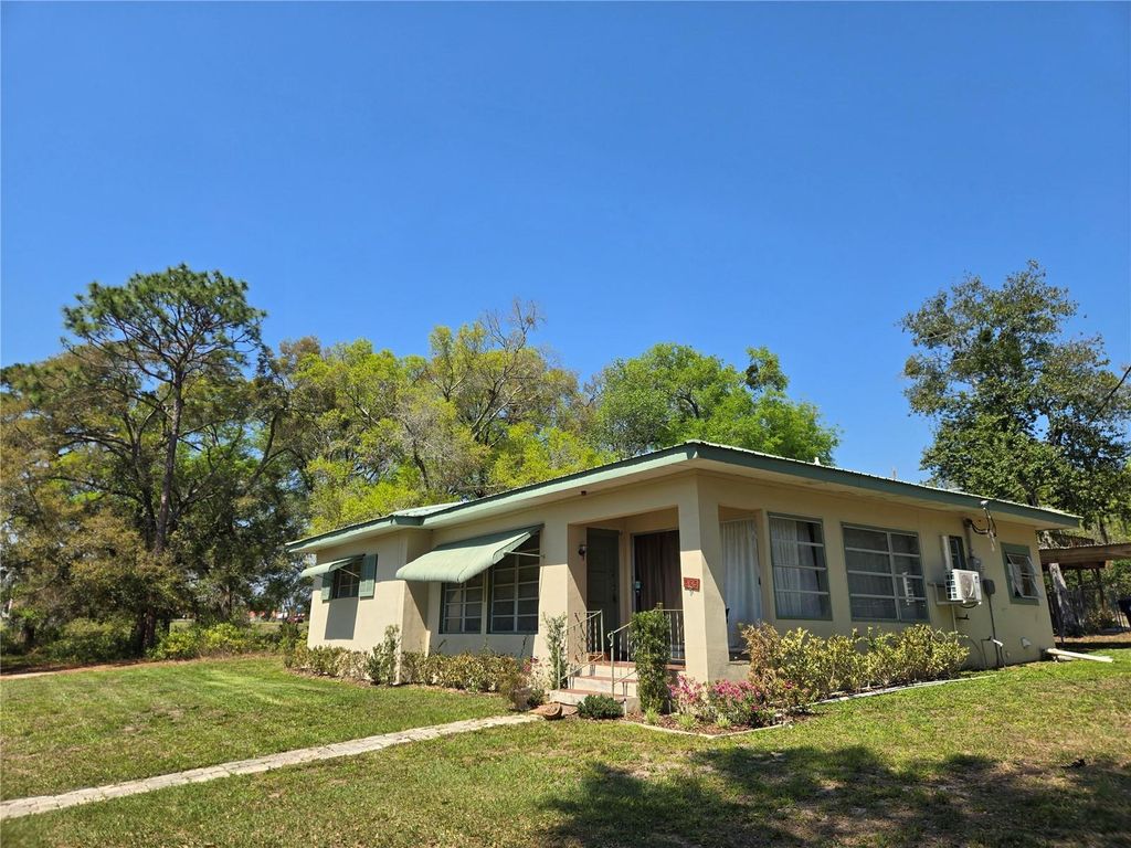 665 SE HERON STREET, Keystone Heights, FL 32656