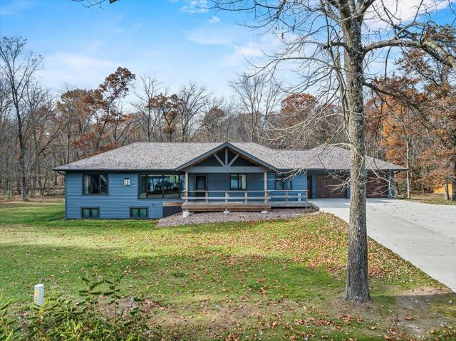 N475 RIVIERA AVENUE, Merrillan, WI 54754