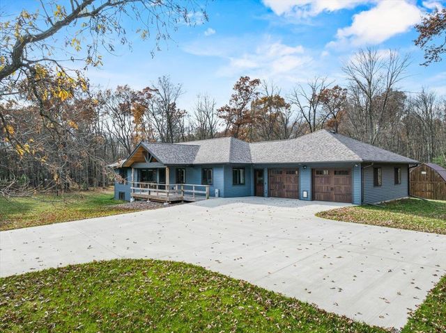 N475 RIVIERA AVENUE, Merrillan, WI 54754