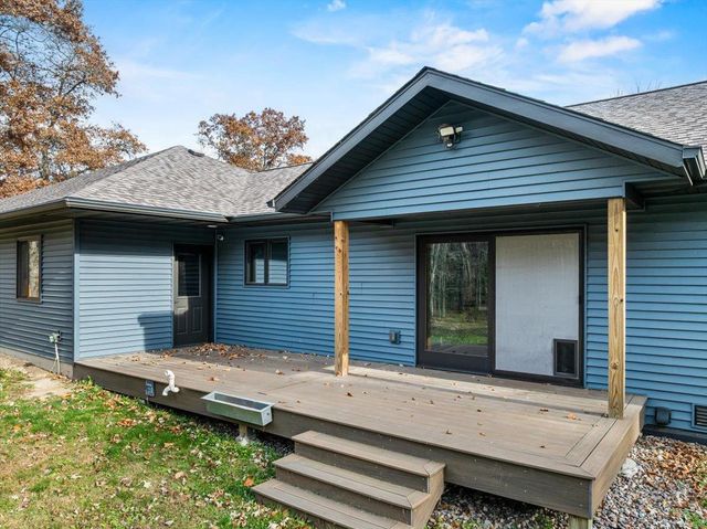 N475 RIVIERA AVENUE, Merrillan, WI 54754