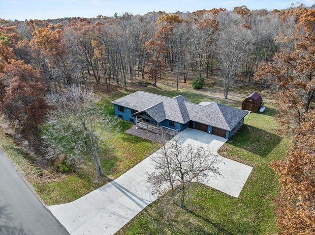 N475 RIVIERA AVENUE, Merrillan, WI 54754