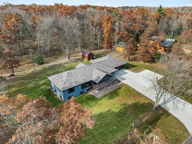 N475 RIVIERA AVENUE, Merrillan, WI 54754
