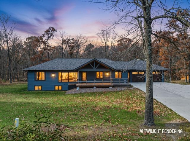 N475 RIVIERA AVENUE, Merrillan, WI 54754