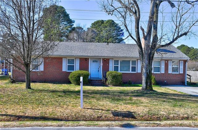 4225 Coffman BLVD, Chesapeake, VA 23321
