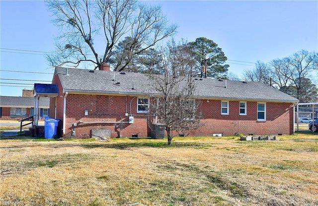 4225 Coffman BLVD, Chesapeake, VA 23321