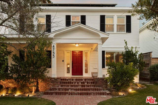 4753 Ambrose Avenue, Los Angeles, CA 90027