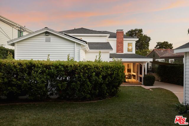 4753 Ambrose Avenue, Los Angeles, CA 90027