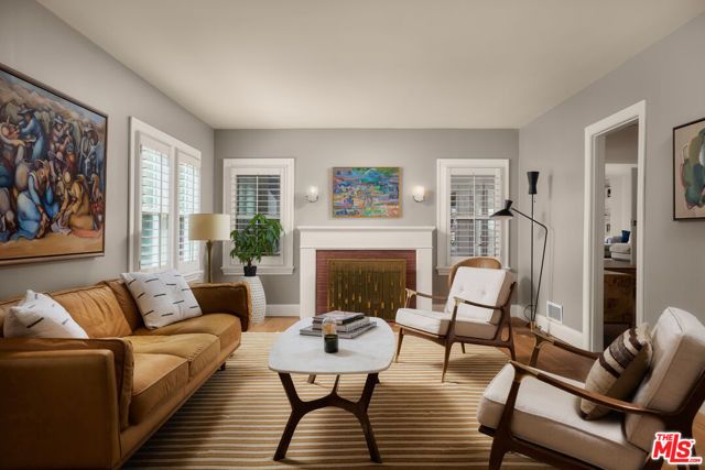 4753 Ambrose Avenue, Los Angeles, CA 90027