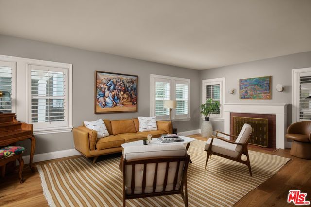 4753 Ambrose Avenue, Los Angeles, CA 90027