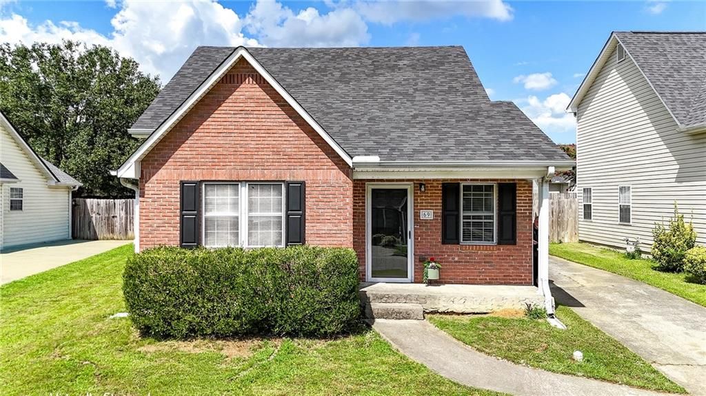 69 Pointe North Drive, Cartersville, GA 30120