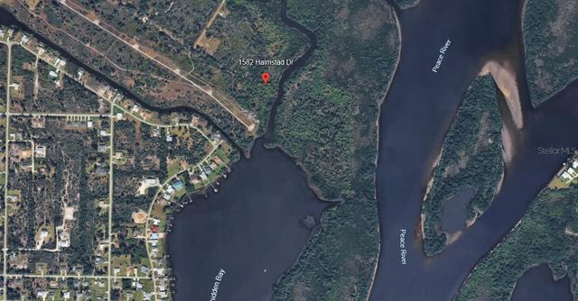 1582 HALMSTAD DRIVE, Punta Gorda, FL 33983