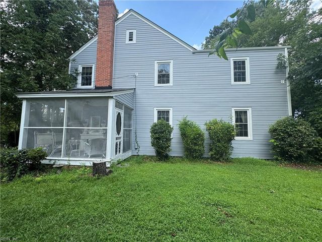 40 Franklin RD, Newport News, VA 23601
