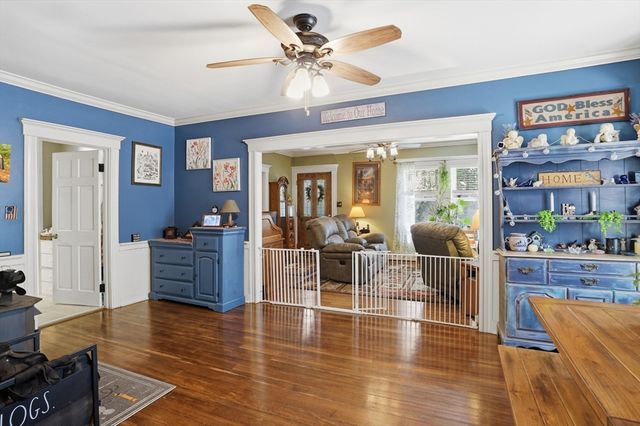 64 Winthrop St, Rehoboth, MA 02769