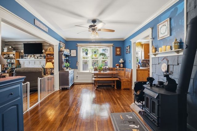 64 Winthrop St, Rehoboth, MA 02769