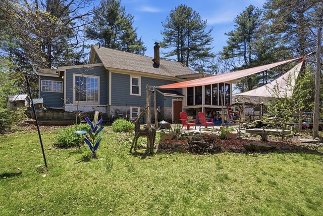64 Winthrop St, Rehoboth, MA 02769