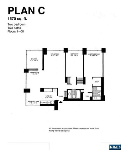 1600 Parker Avenue 29C, Fort Lee, NJ 07024