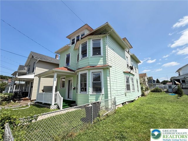314 North Garfield Avenue, Lackawanna, PA 18504