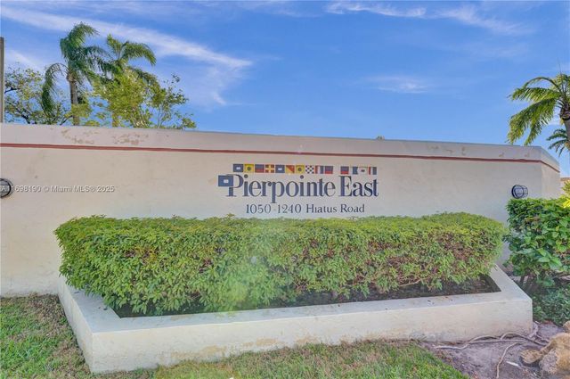 1104 N Hiatus Rd 1104, Pembroke Pines, FL 33026