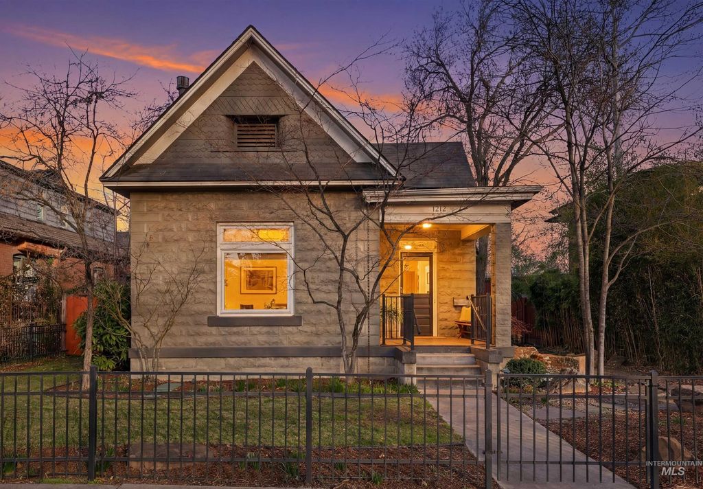 1212 N 18th St, Boise, ID 83702