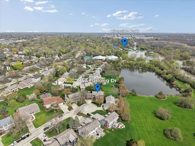 842 Furlong Drive, Libertyville, IL 60048
