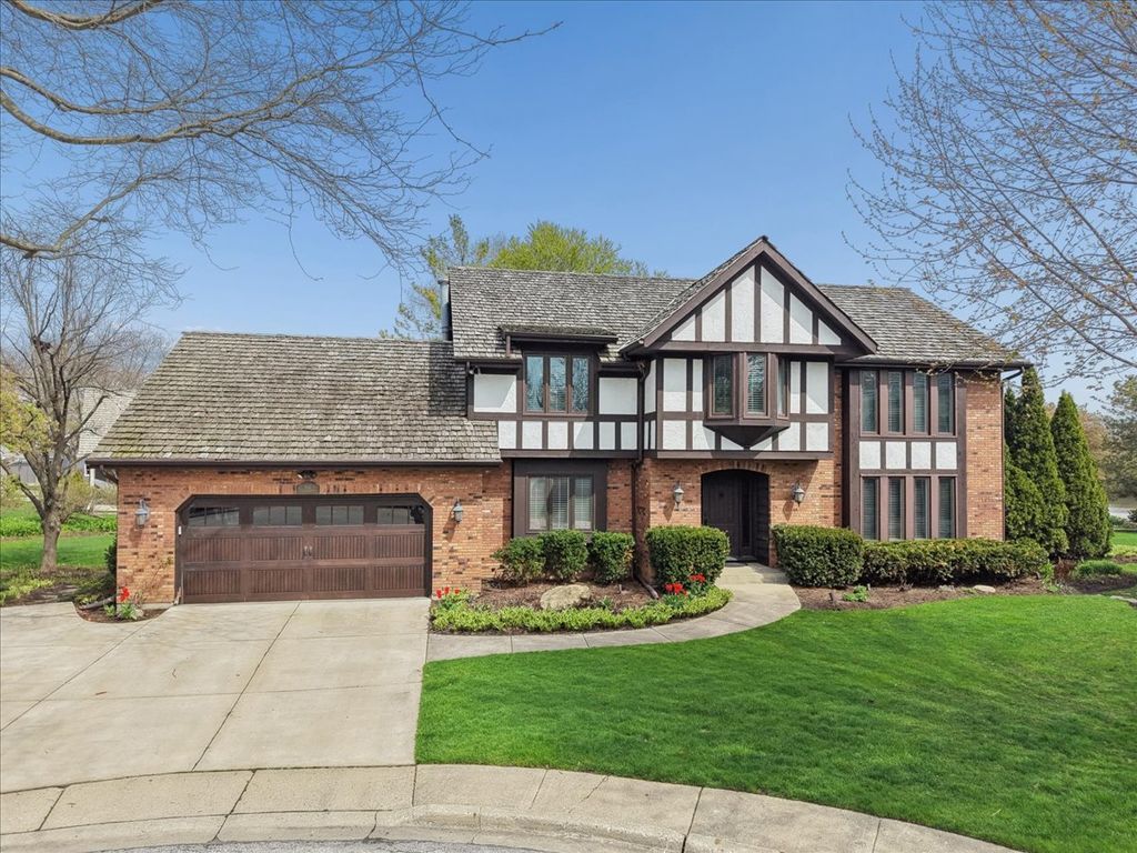 842 Furlong Drive, Libertyville, IL 60048