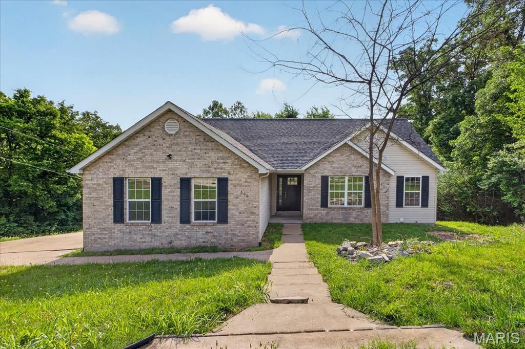 11600 Gamel Cemetery Road, Festus, MO 63028