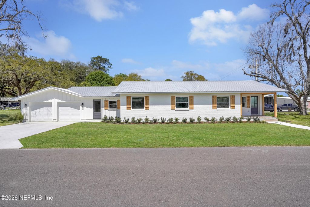 1132 5TH Street, St. Augustine, FL 32095