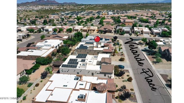 2521 Velarde Place, Las Cruces, NM 88011