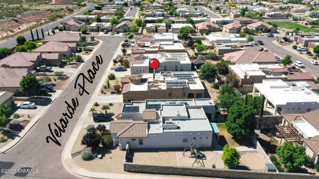 2521 Velarde Place, Las Cruces, NM 88011