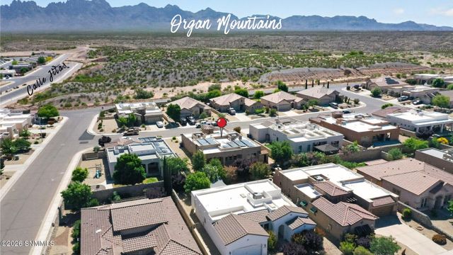 2521 Velarde Place, Las Cruces, NM 88011