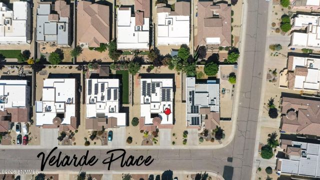 2521 Velarde Place, Las Cruces, NM 88011